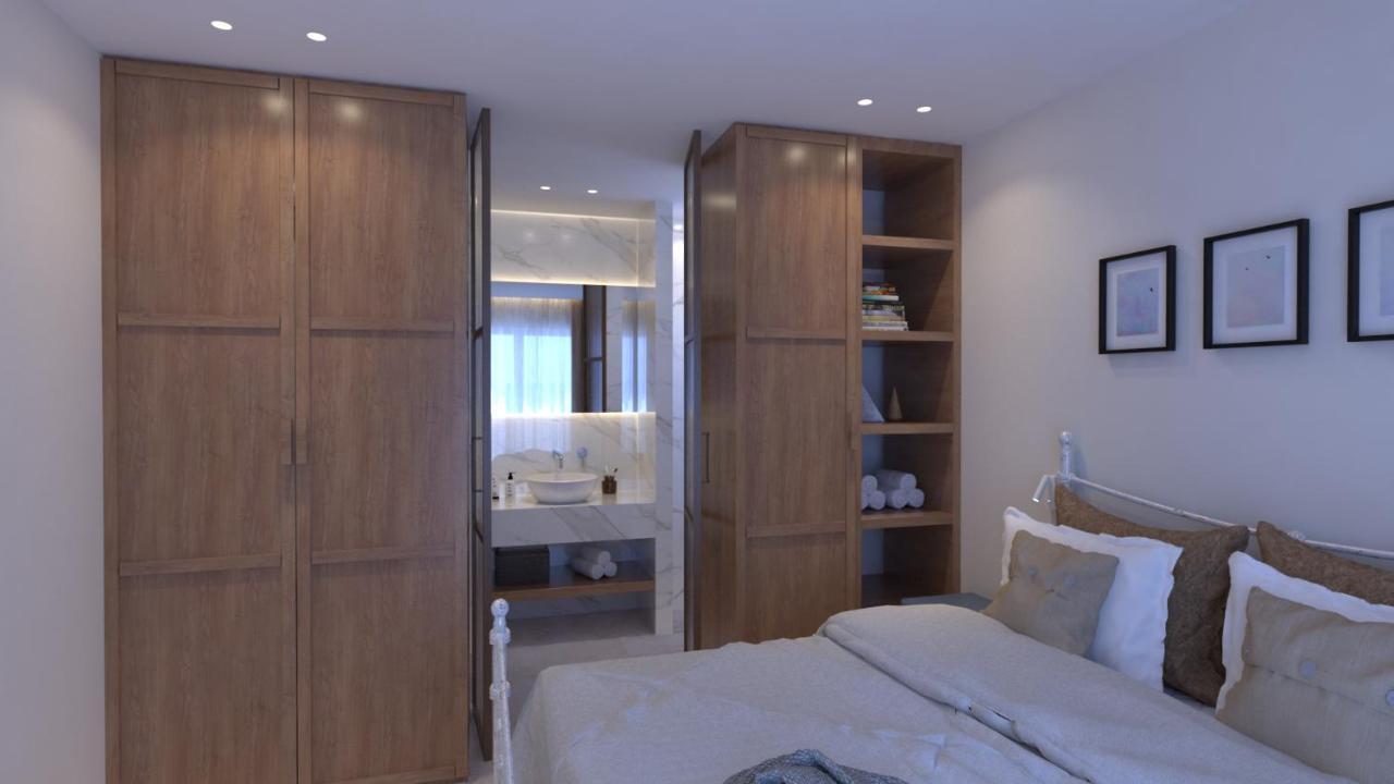 Sweet Memories Beach Houses Mesongí المظهر الخارجي الصورة